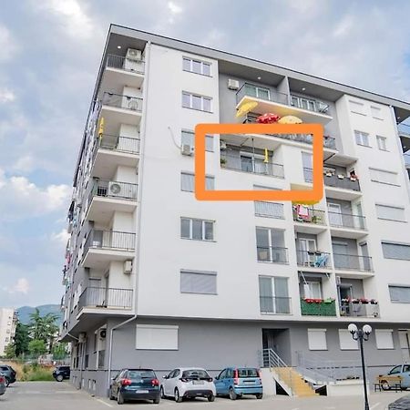 Jana Apartment Οχρίδα Εξωτερικό φωτογραφία