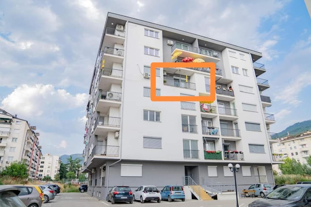 Jana Apartment Οχρίδα Εξωτερικό φωτογραφία