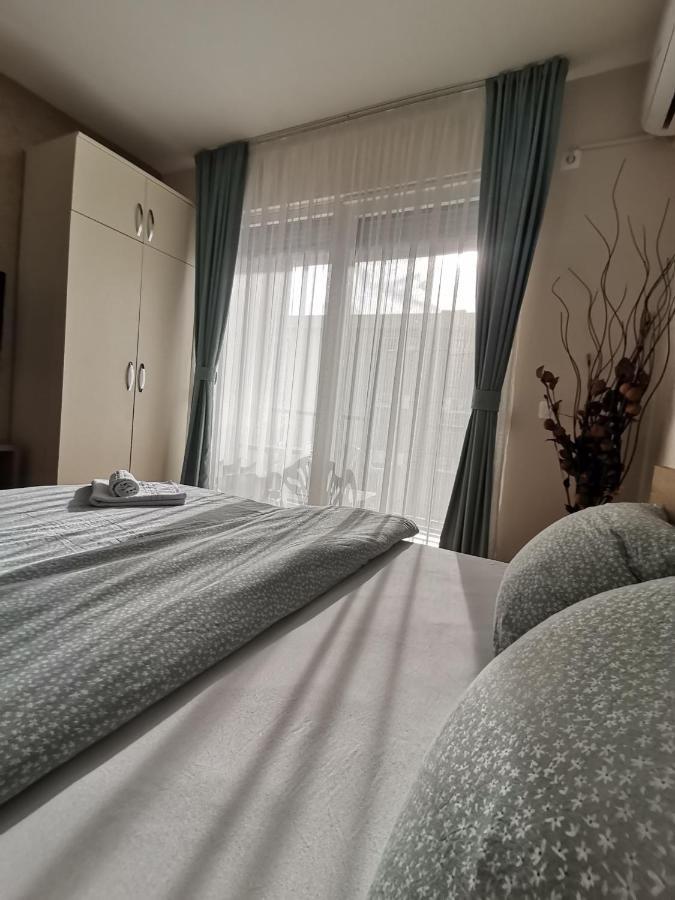 Jana Apartment Οχρίδα Εξωτερικό φωτογραφία