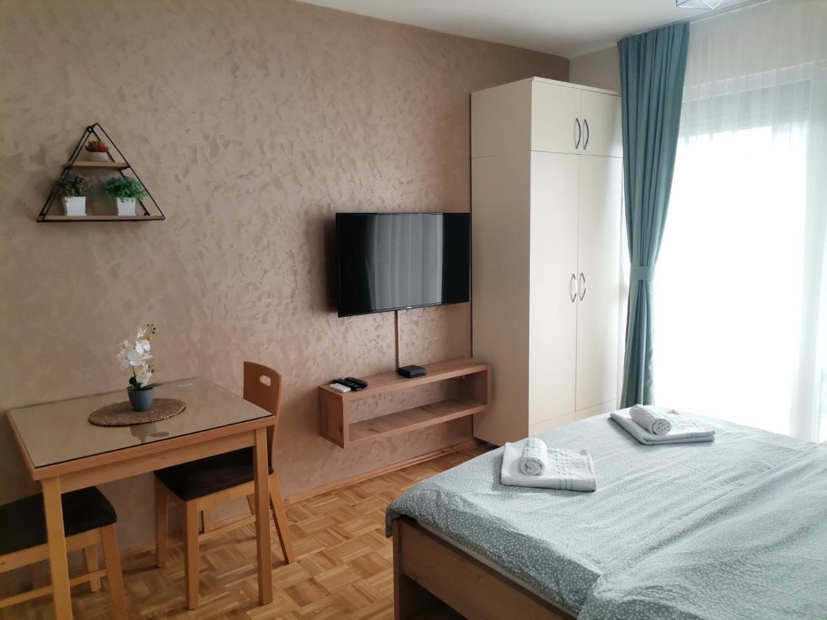 Jana Apartment Οχρίδα Εξωτερικό φωτογραφία