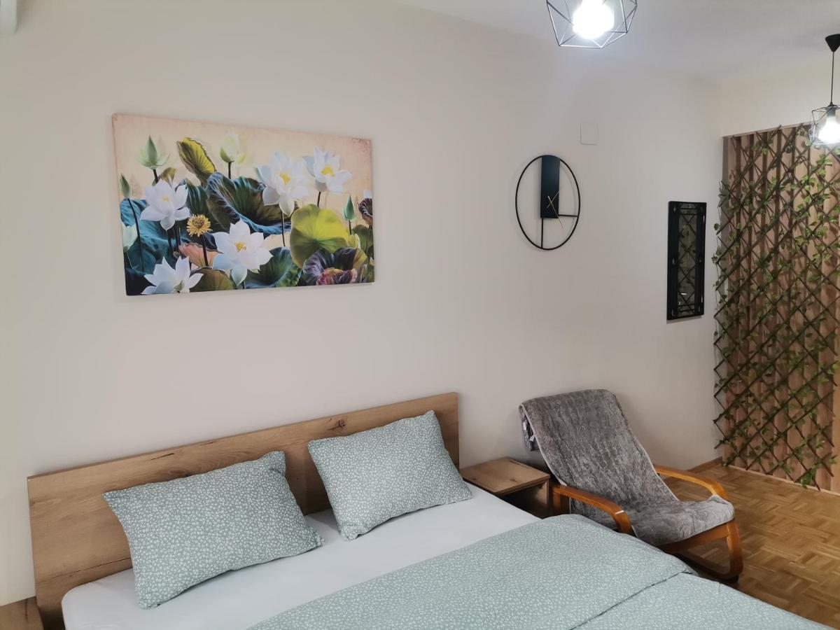 Jana Apartment Οχρίδα Εξωτερικό φωτογραφία