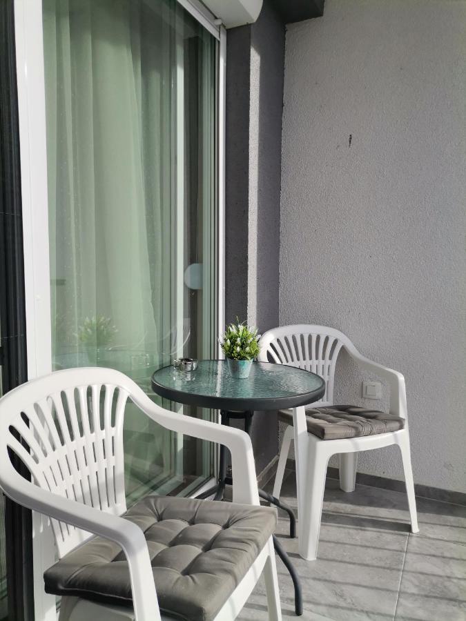 Jana Apartment Οχρίδα Εξωτερικό φωτογραφία