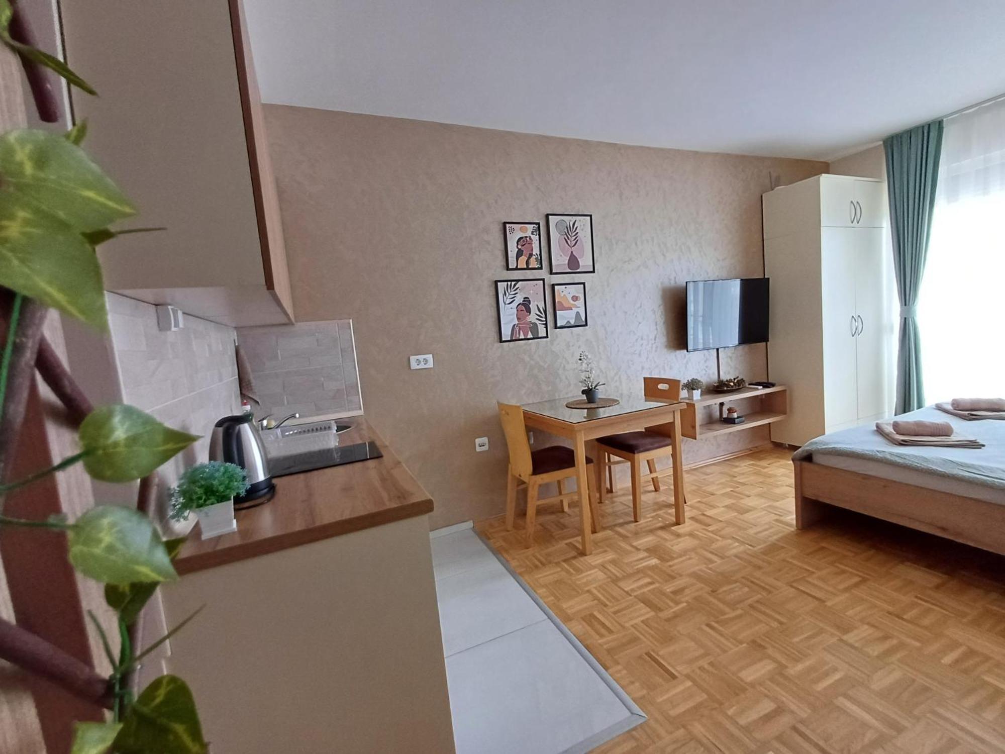 Jana Apartment Οχρίδα Εξωτερικό φωτογραφία