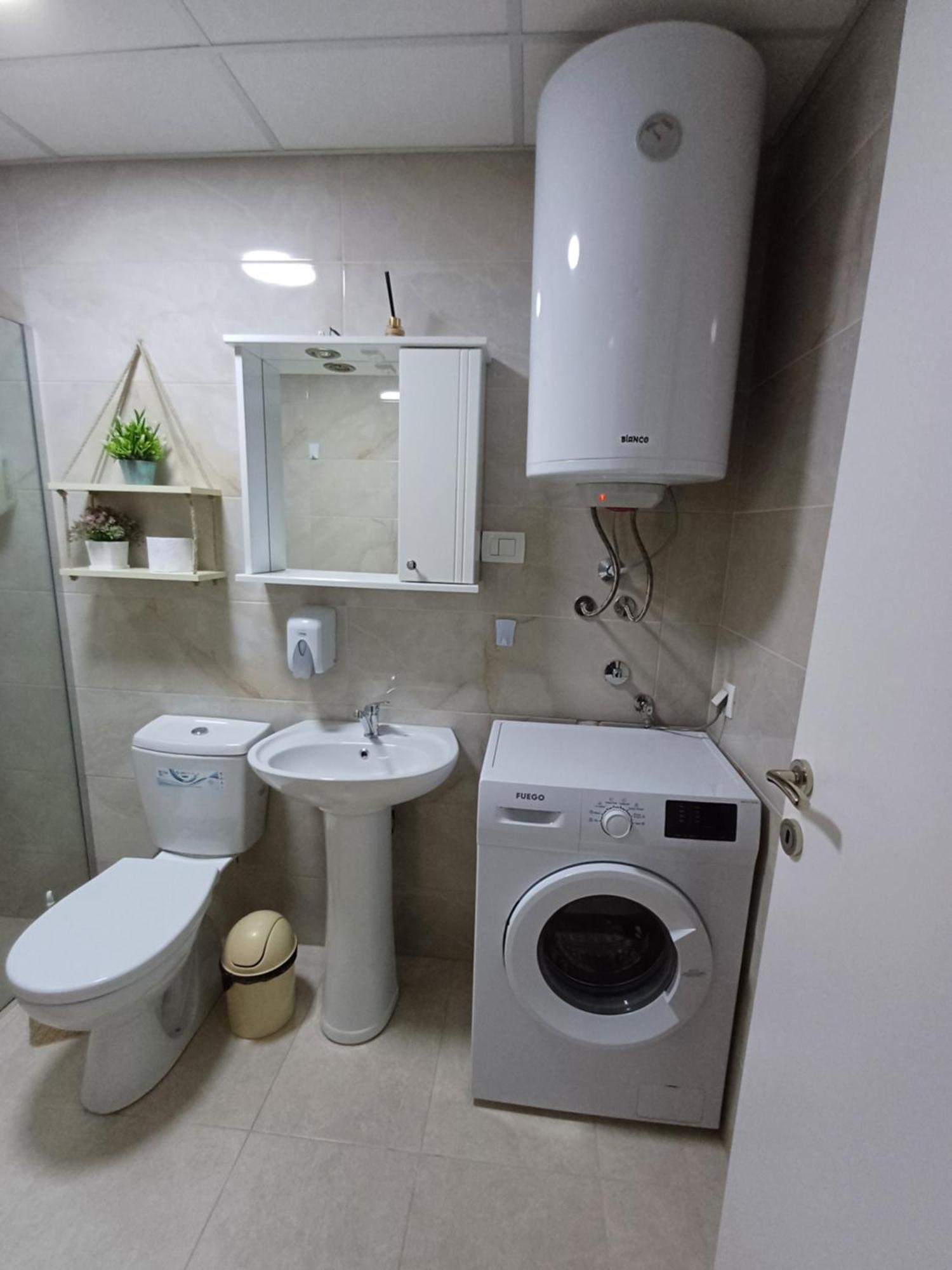 Jana Apartment Οχρίδα Εξωτερικό φωτογραφία