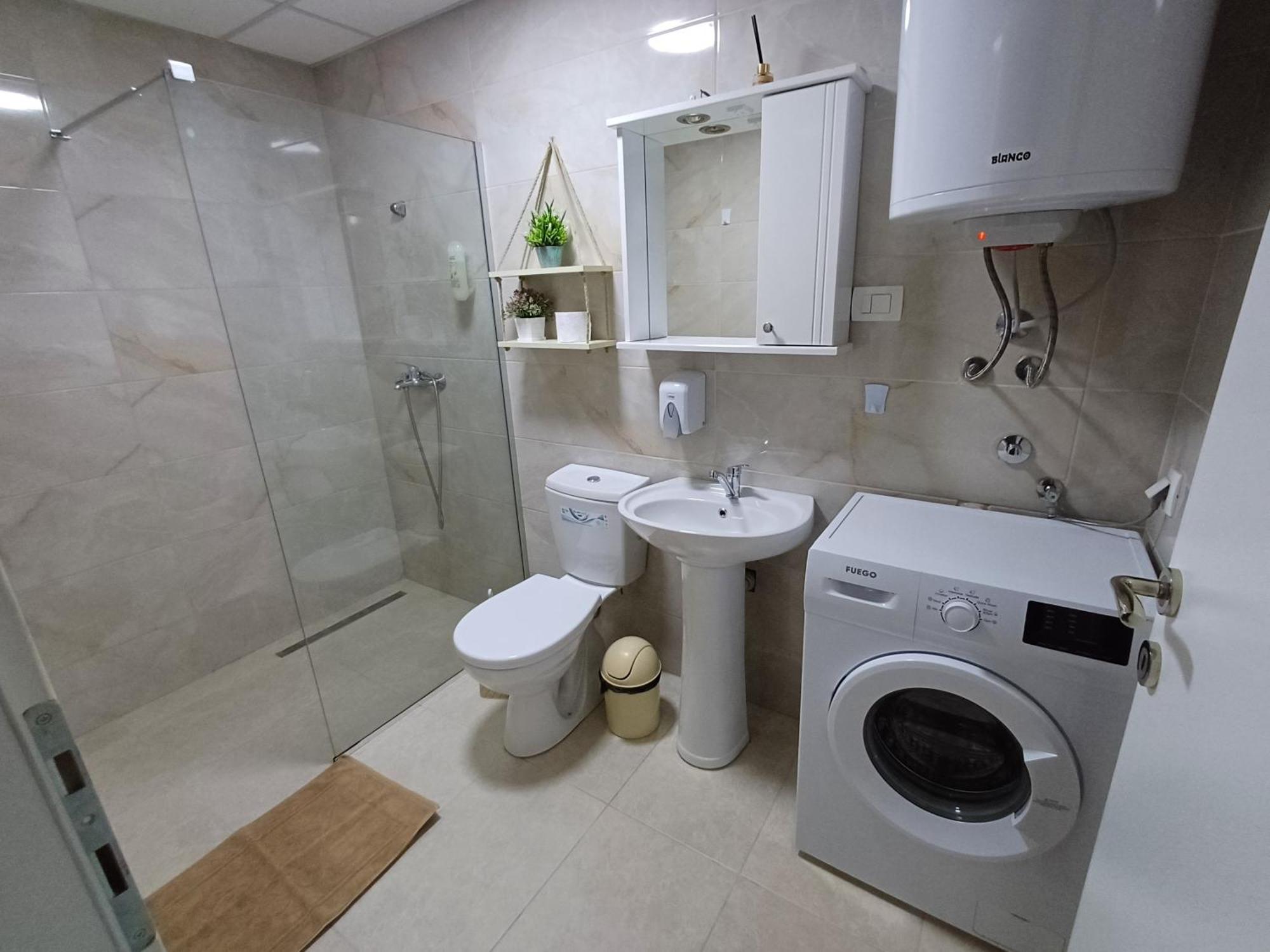 Jana Apartment Οχρίδα Εξωτερικό φωτογραφία